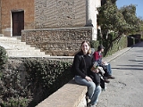 Erica At La Alhambra 1